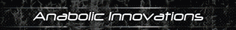 Stylish forum banner ad for supplement site