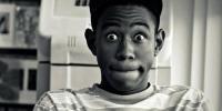 Goofy exaggerated expression photo, classic forum reaction pic
