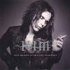 Moody portrait album-cover style signature art
