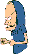 Simple cartoon character avatar from forum days
