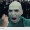 Voldemort's dramatic reaction meme moment