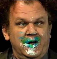 That face-paint meme guy, forum classic reaction pic