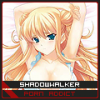 Anime girl avatar with 'Shadowwalker' username tag