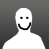 Classic default smiley avatar from the forum days