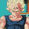 Super Saiyan Gohan avatar, a DBZ classic
