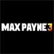 Max Payne 3 game logo art