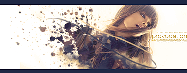 Splattered paint-style GFX signature, classic forum art