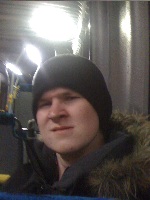 Old-school forum member selfie in a beanie