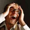 That laughing guy meme everyone posted back in the day