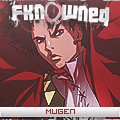 Mugen character art banner with fkn0wned crew branding