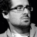 Grainy black-and-white forum member avatar photo