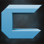 The classic 'C' emblem — core forum branding
