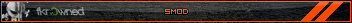 Classic fkn0wned forum banner with SMOD tag