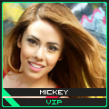Member avatar card with VIP badge