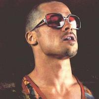 Guy in sunglasses, classic early-2010s profile pic vibe