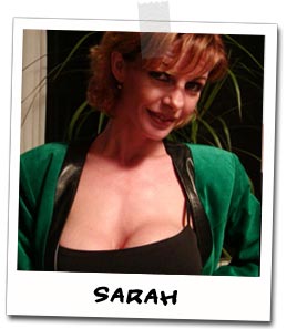 Old-school forum thread pic: Sarah