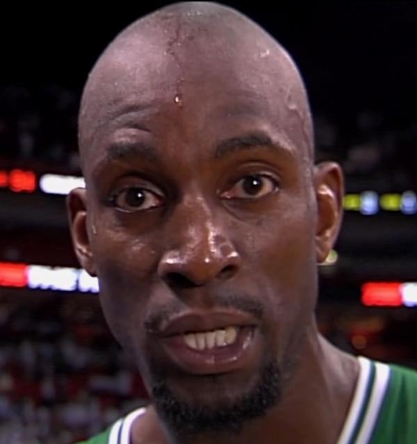 Intense close-up meme face from a farewell thread