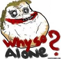 Forever Alone meme, classic early-2010s internet humor
