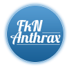 The classic FkN Anthrax crew badge lives on