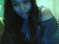 Webcam selfie from the old forum days