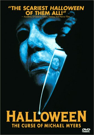 Michael Myers mask DVD cover, Halloween Collection thread