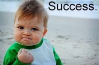 Success kid — the internet's favorite triumphant baby