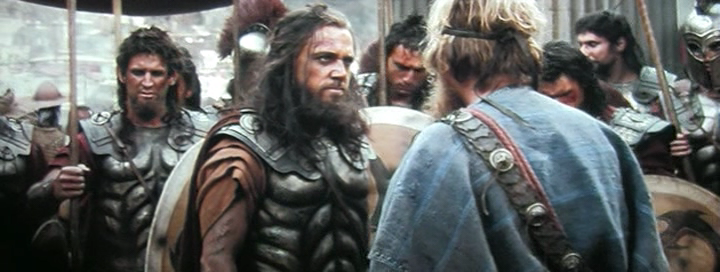 Clash of the Titans movie screencap shared on forum