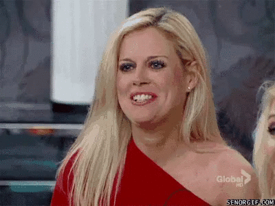 That awkward reaction gif everyone remembers