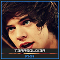 Classic forum avatar with crew tag branding