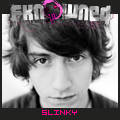 Blinky's fkn0wned signature with gritty portrait art
