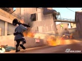 TF2 explosion action shot, classic forum screenshot share