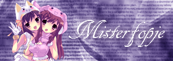 Anime girls signature banner, purple aesthetic vibes