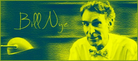 Bill Nye forum GFX signature art