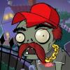 Plants vs Zombies style zombie art, classic forum avatar vibes
