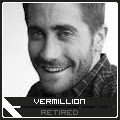 Retired member avatar with actor portrait
