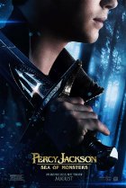 Percy Jackson: Sea of Monsters movie poster