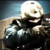 Tactical soldier avatar, classic early-2010s gaming forum vibe
