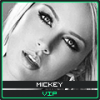 Sleek member signature art with moody portrait