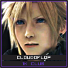Character avatar with dramatic lighting and clan tag