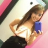 Classic mirror selfie snapshot from the early 2010s era