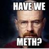 Breaking Bad's Walter White demands his meth back
