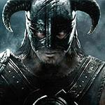 Helmeted warrior avatar, classic gaming forum vibe