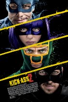 Kick-Ass 2 movie poster from 2013 thread