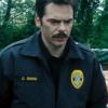 Stoic officer photo, generic stock-style image