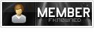Classic member avatar badge with rank star