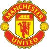Classic Manchester United crest, a football fan's avatar