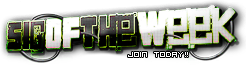 Classic 'Sig of the Week' contest banner nostalgia