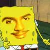 Classic SpongeBob face-swap meme, forum humor throwback