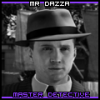 Mysterious mobster-style avatar with noir flair