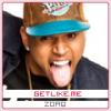 Guy with cap making a funny face avatar